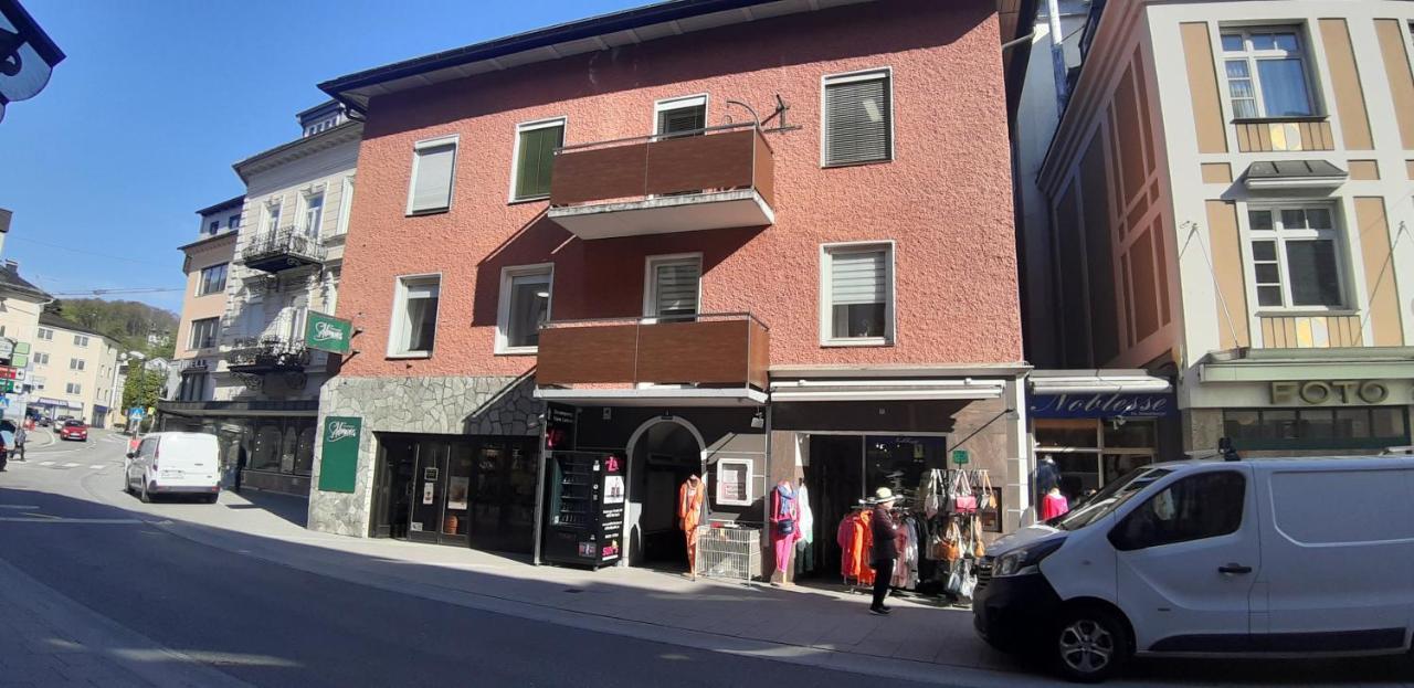 Wohlfuhlen Im Zentrum Von Bad Ischl Dış mekan fotoğraf
